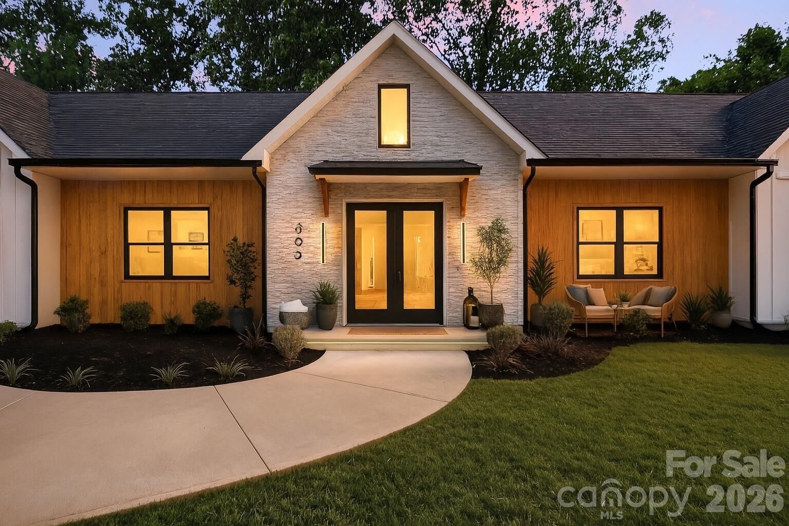 Property Photo:  303 Wittenburg Springs Drive  NC 28601 