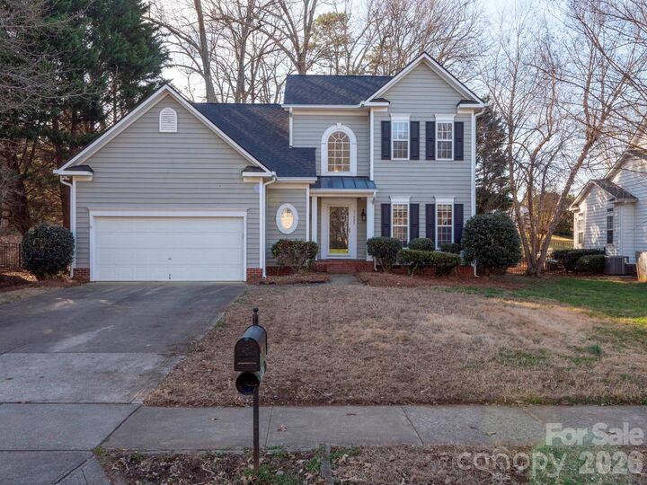 Property Photo:  11627 Knightsdale Drive  NC 28277 