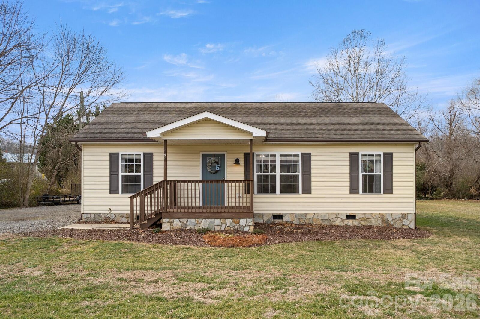 Property Photo:  121 James Street  NC 28721 