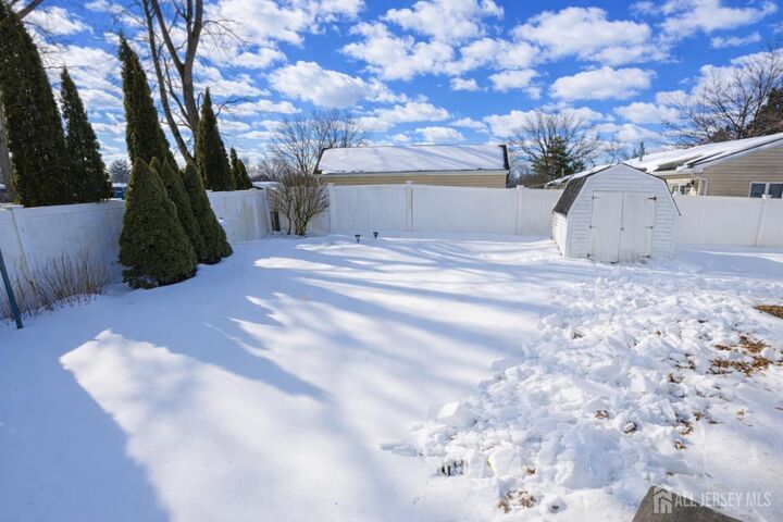 Property Photo:  61 Princeton Road  NJ 08859 