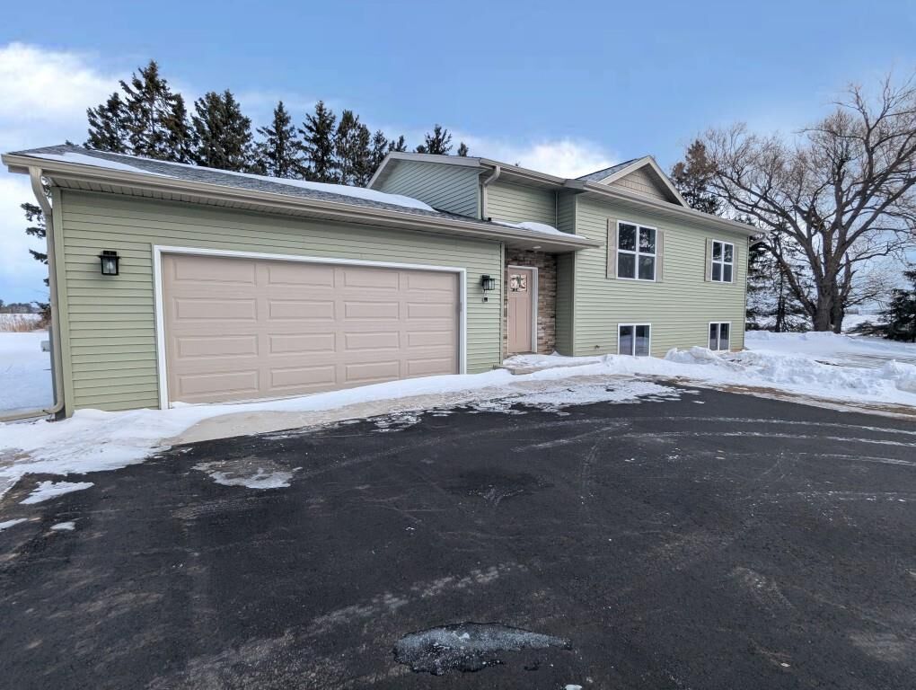 Property Photo:  118864 County Road L  WI 54411 