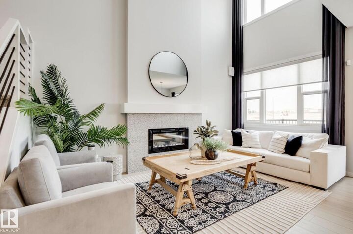 Property Photo:  17359 3 Street NW  AB T5Y 4G7 