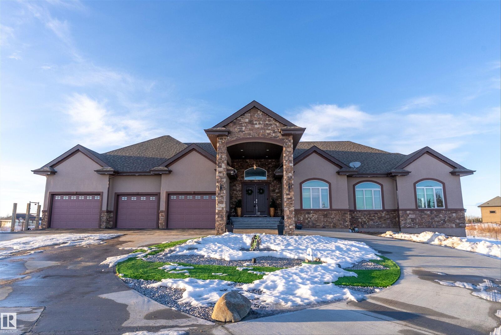 Property Photo:  100 23412 Township Road 505  AB T4X 0L7 