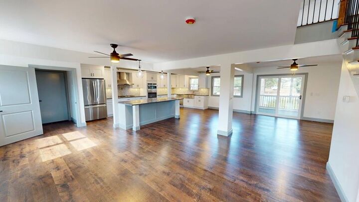 Property Photo: 18095 Black Mallard Way VA 23417