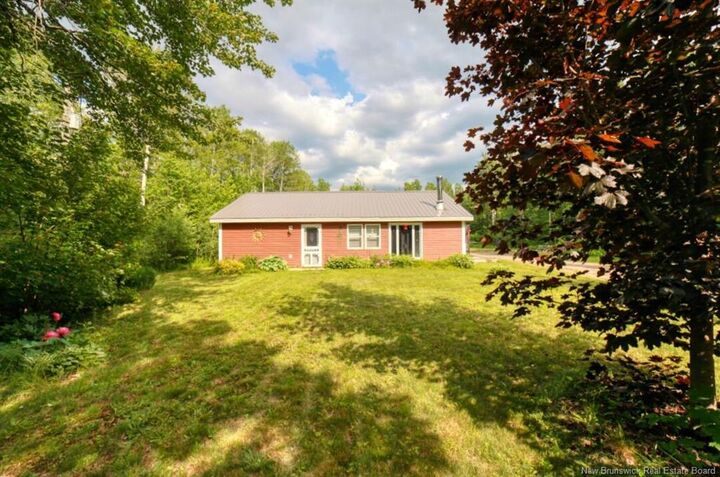 Property Photo: 275 Chamberlain Settlement NB E2A 6G9