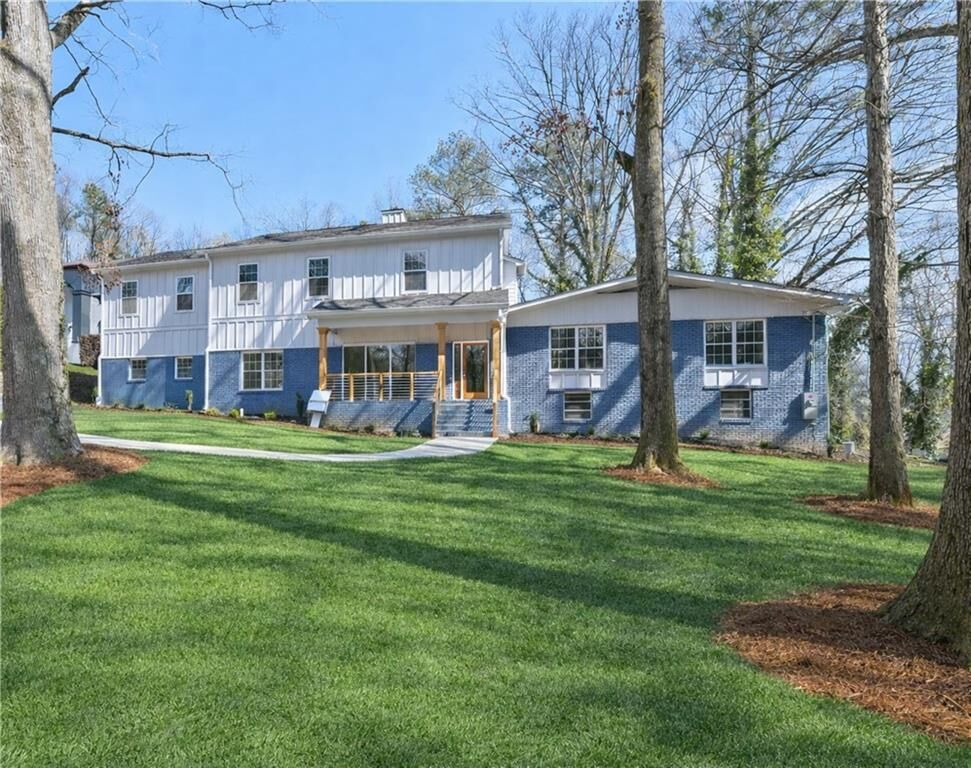 Property Photo: 4015 Cascade Road SW GA 30331