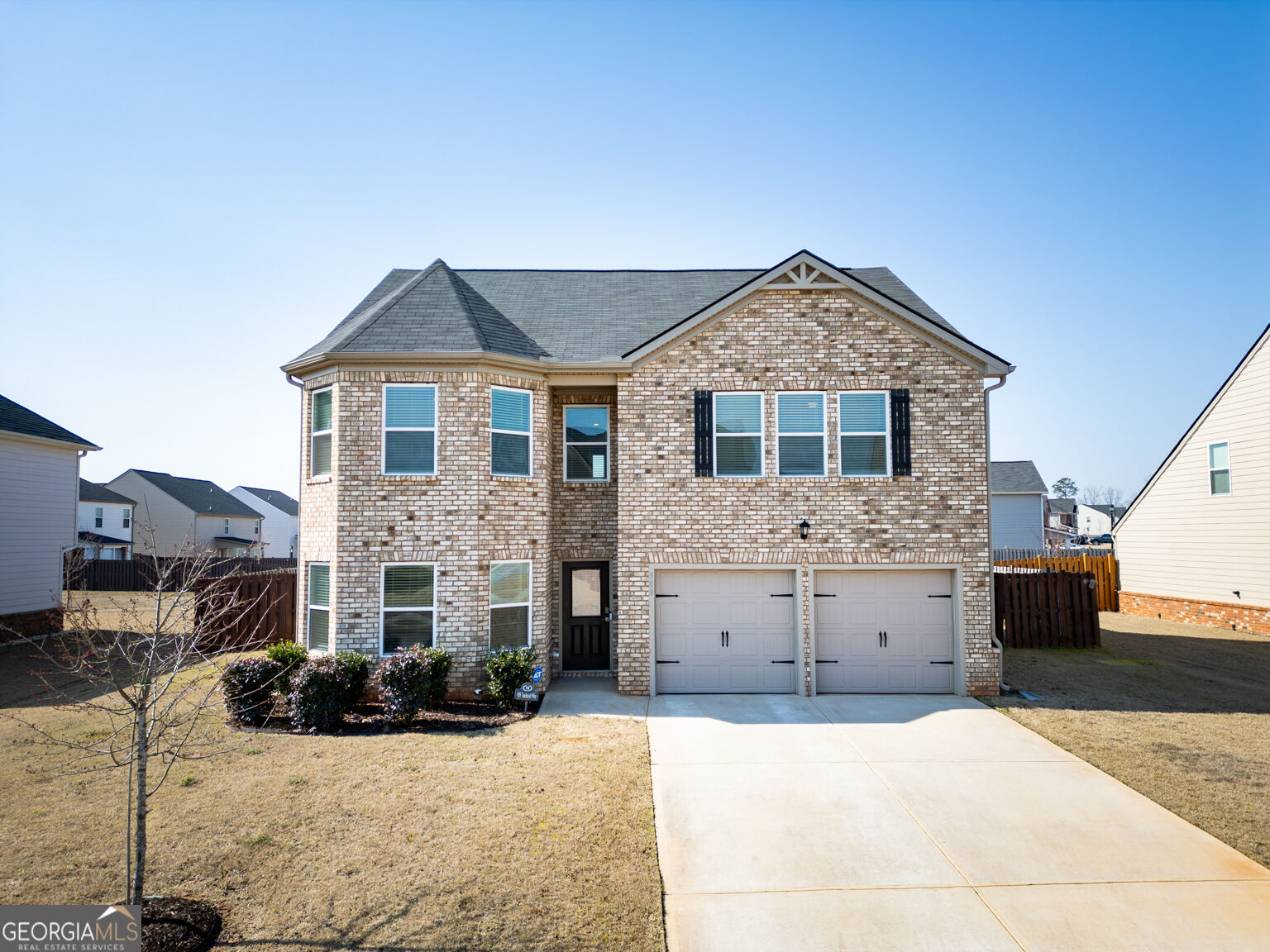 Property Photo:  909 Teabiscuit Way  GA 30253 