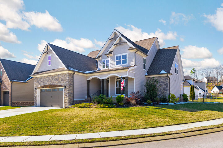 Property Photo:  2329 Weeping Willow Drive  TN 37363 