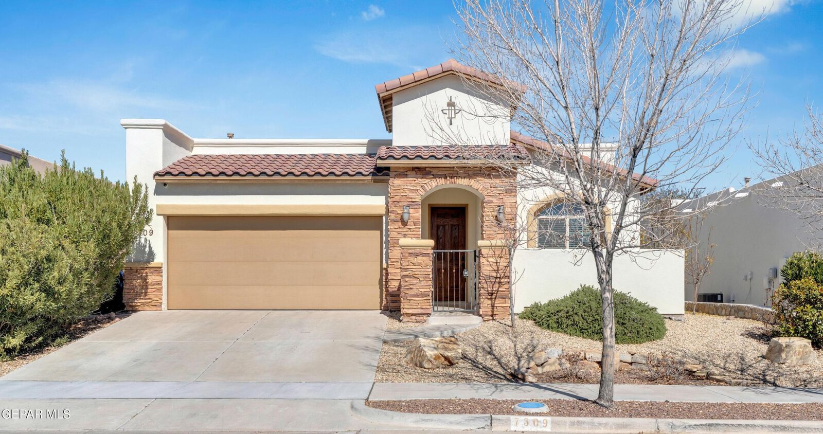 Property Photo:  7309 Skyrocket Drive  TX 79911 
