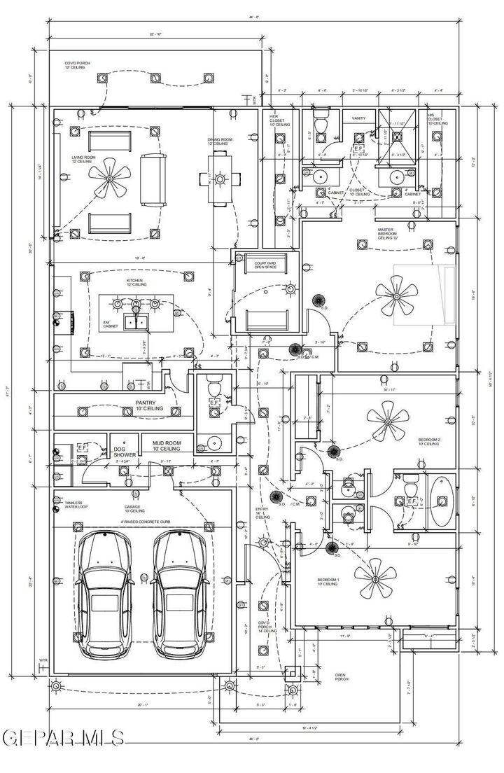 Property Photo:  13392 Emerald Glass Drive  TX 79928 