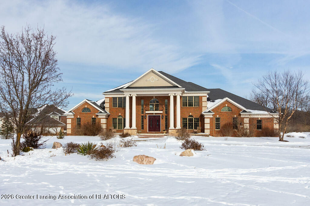 Property Photo:  3633 Wandering Way  MI 48864 