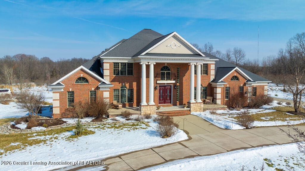 Property Photo: 3633 Wandering Way MI 48864