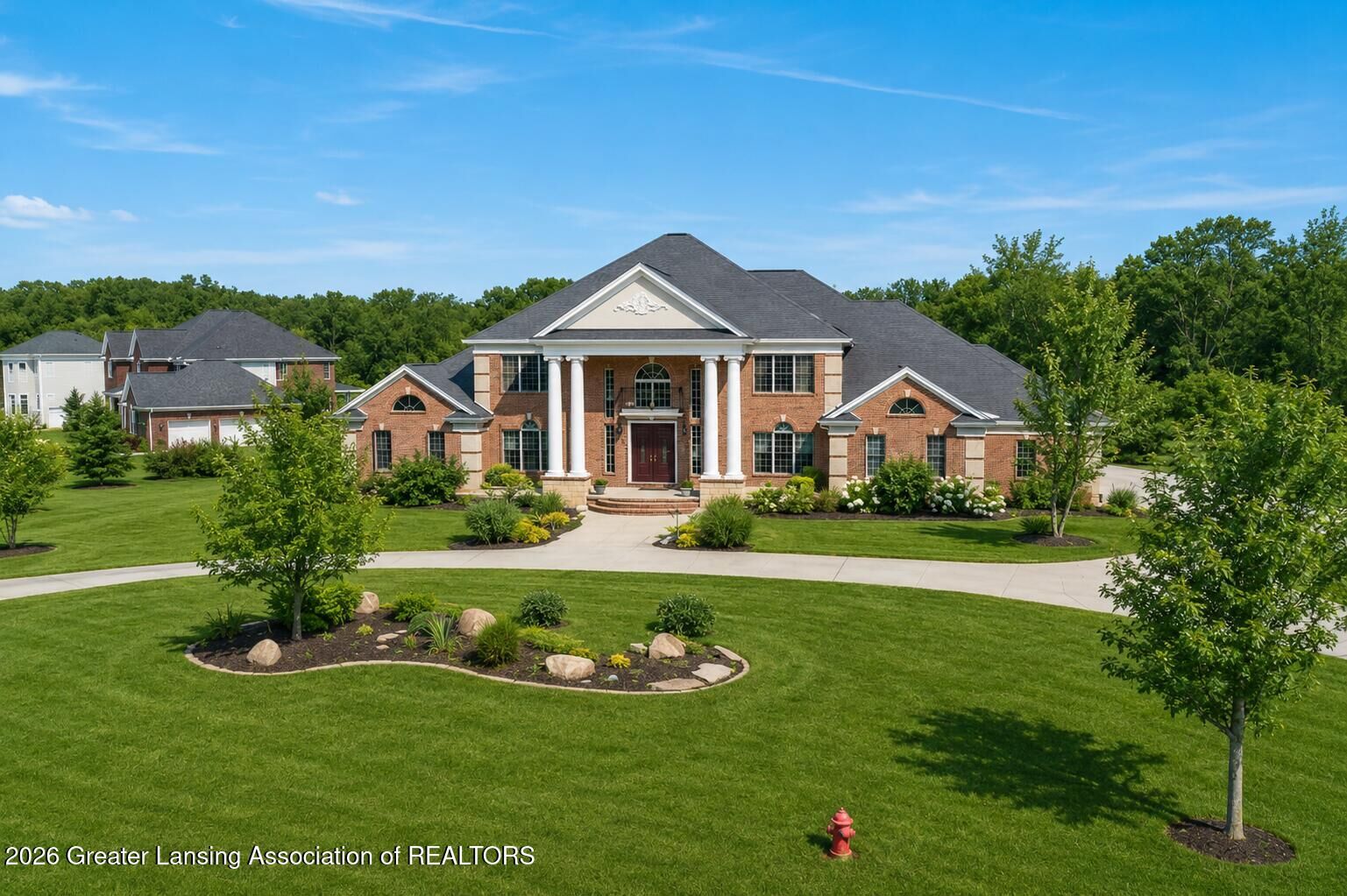 Property Photo:  3633 Wandering Way  MI 48864 