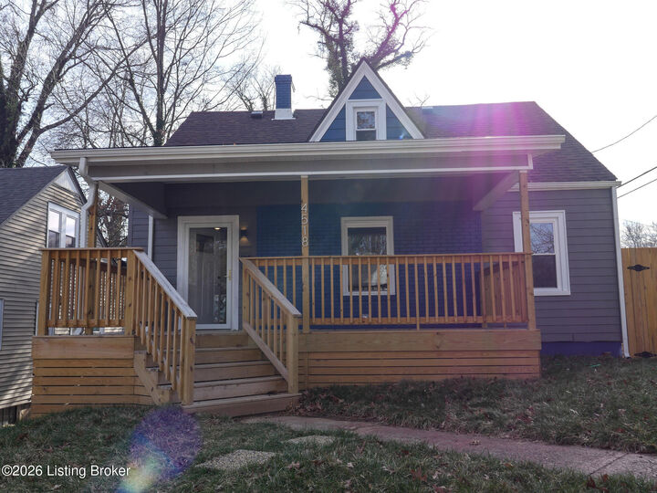 Property Photo:  4518 Grand Ave  KY 40211 