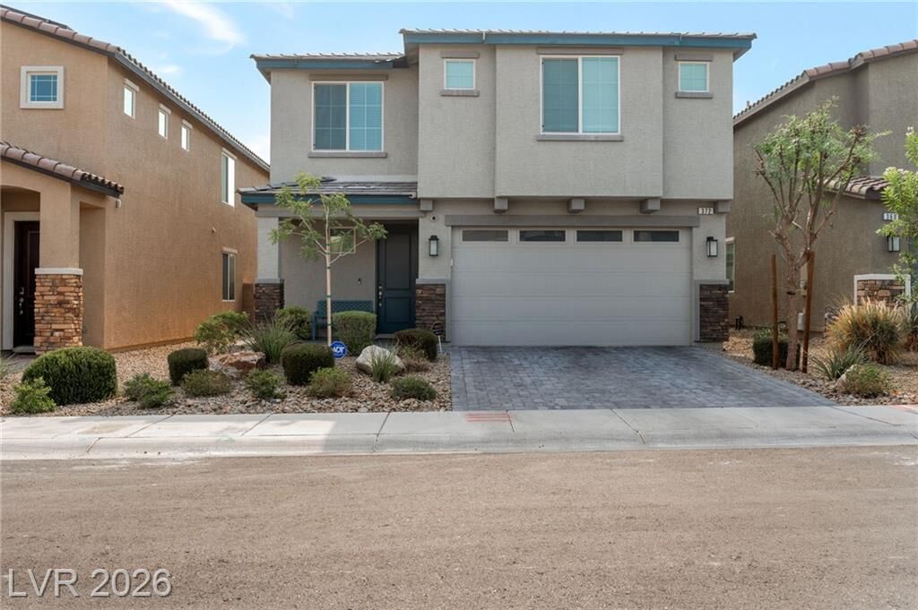 Property Photo:  372 Soubrette Court  NV 89145 