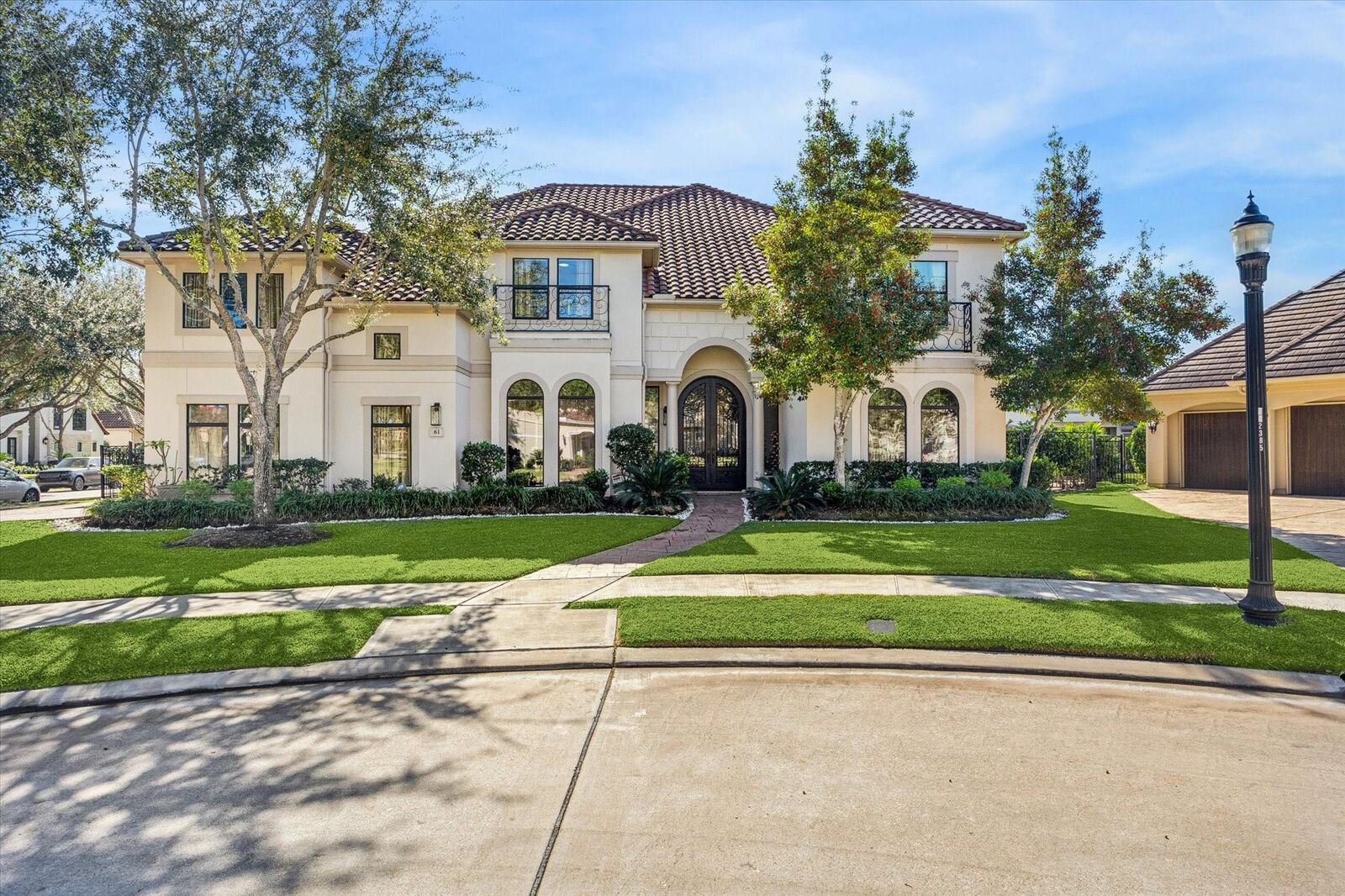 Property Photo:  61 Open Sands Court  TX 77479 