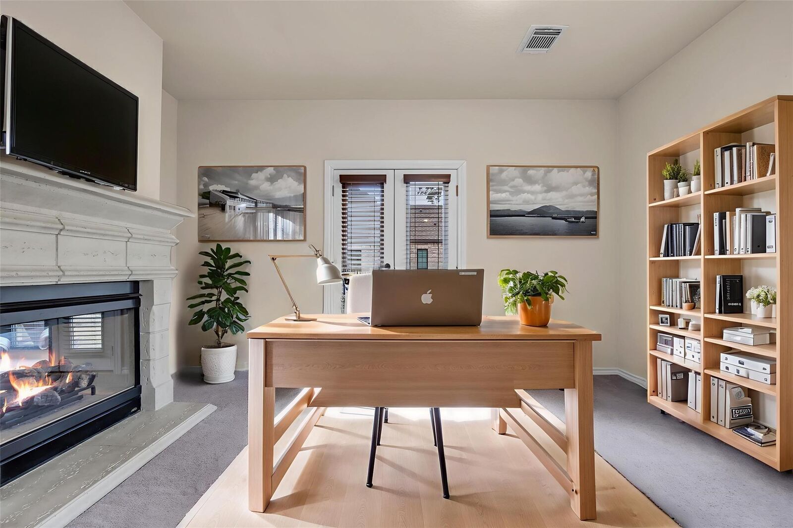 Property Photo: 629 Spring Forest Drive TX 77302