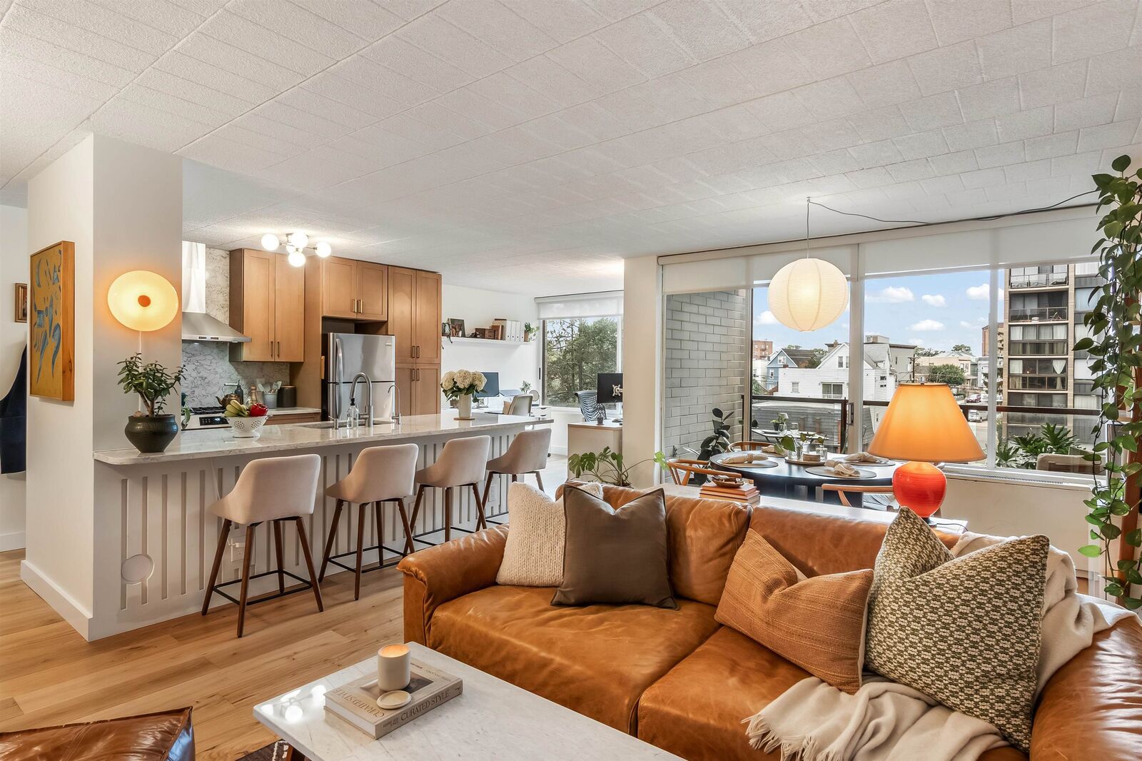 Property Photo:  9060 Palisade Ave 610  NJ 07047 