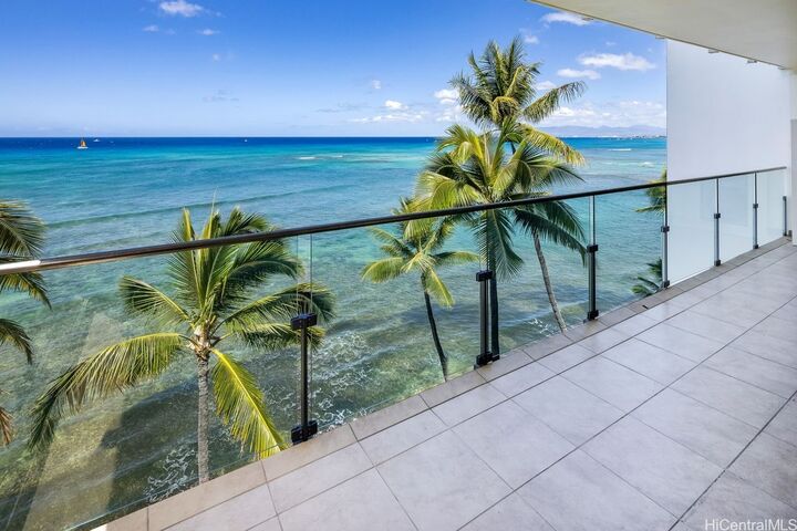 Property Photo:  3003 Kalakaua Avenue 7B  HI 96815 