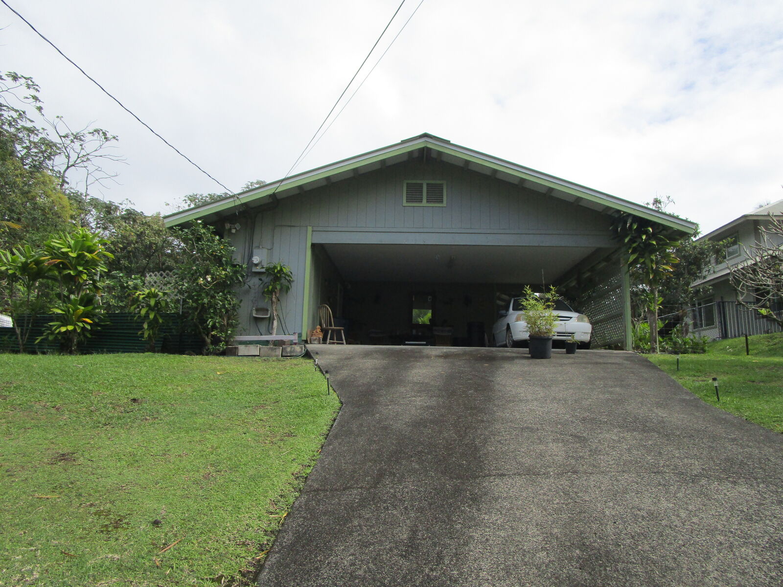Property Photo: 15-2787 Opihi St HI 96778