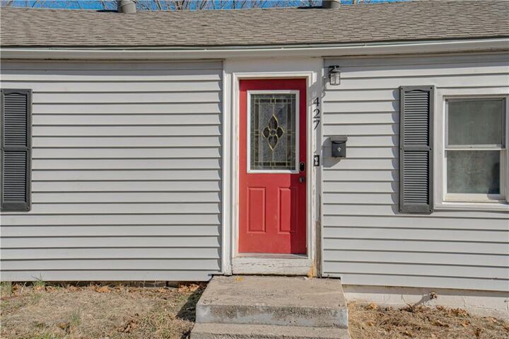 Property Photo:  427 N Fairview Avenue  MO 64068 