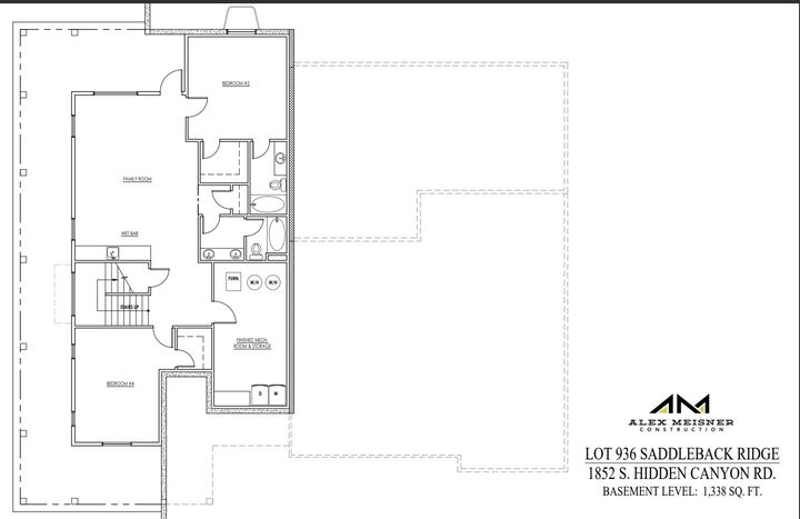 Property Photo:  1852 S Hidden Canyon Rd  UT 84720 