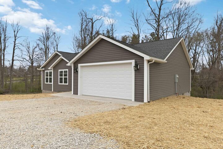 Property Photo:  3661 Old Whitley Road  KY 40744 