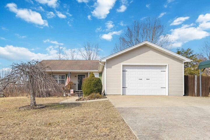 Property Photo:  824 Walnut Road  KY 40740 