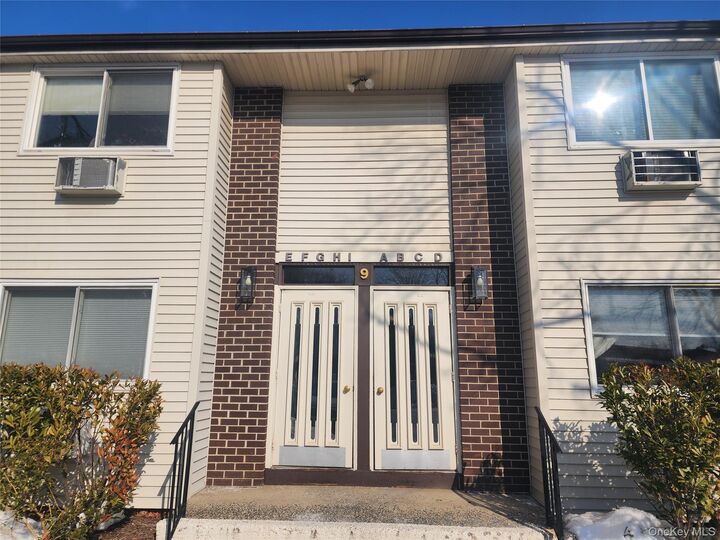 Property Photo: 9G Blue Hill Commons Drive NY 10962