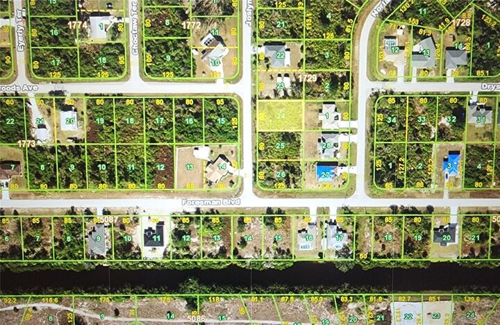 Property Photo: 5630 Joslyn Terrace FL 33981