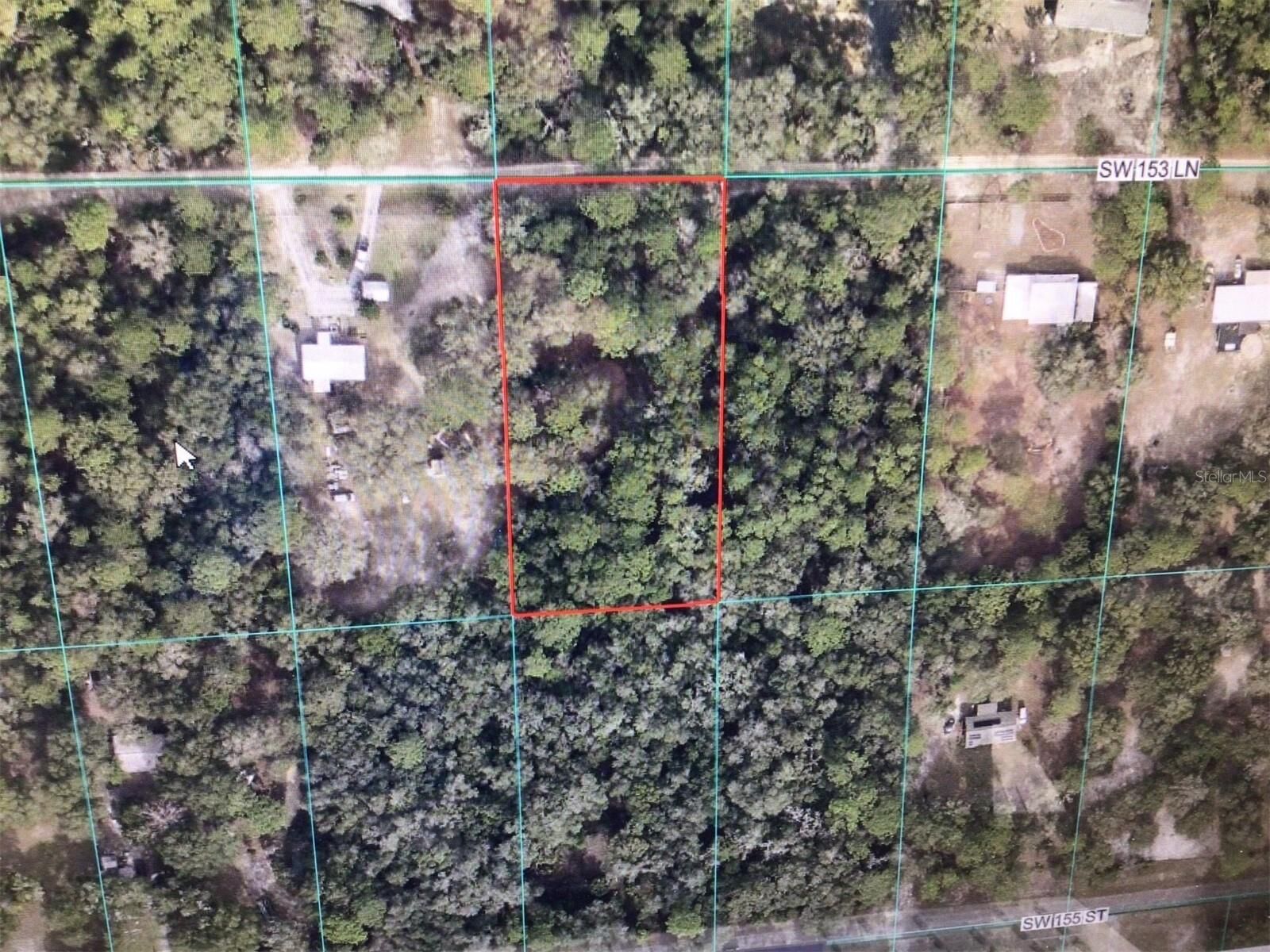 Property Photo: 0 SW 153 Lane FL 34432