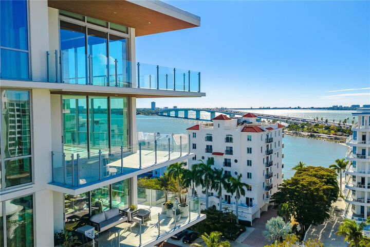 Property Photo:  111 Golden Gate 701  FL 34236 
