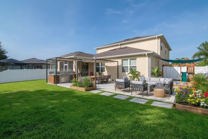 Property Photo: 5446 Suncatcher Drive FL 33545