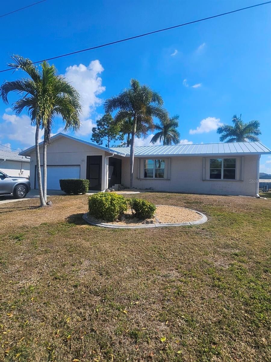 Property Photo: 4420 Palm Drive FL 33950