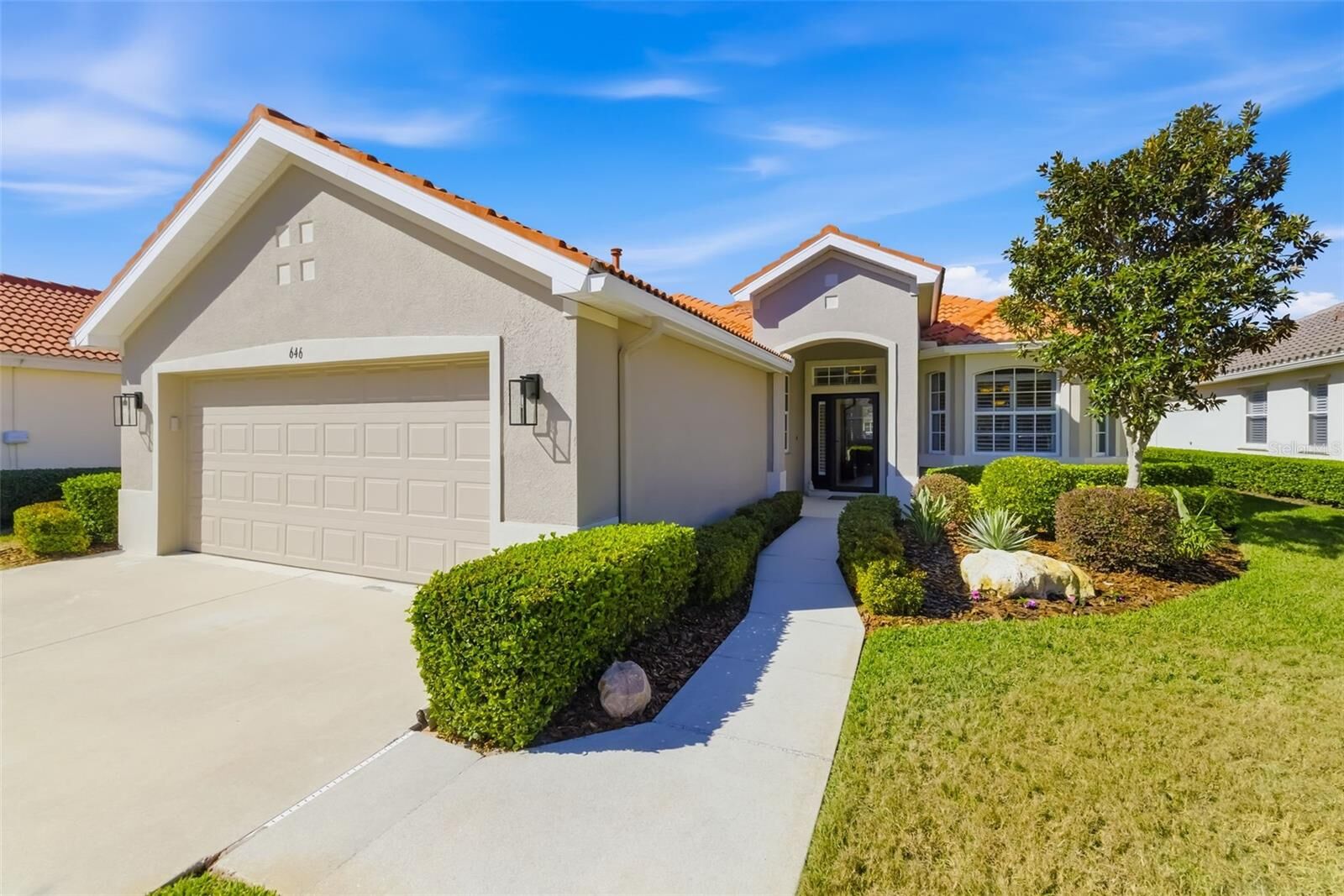 Property Photo:  646 Foggy Morn Lane  FL 34212 