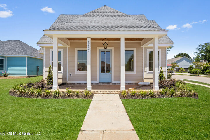 Property Photo:  12237 Artisan Green Boulevard  MS 39503 