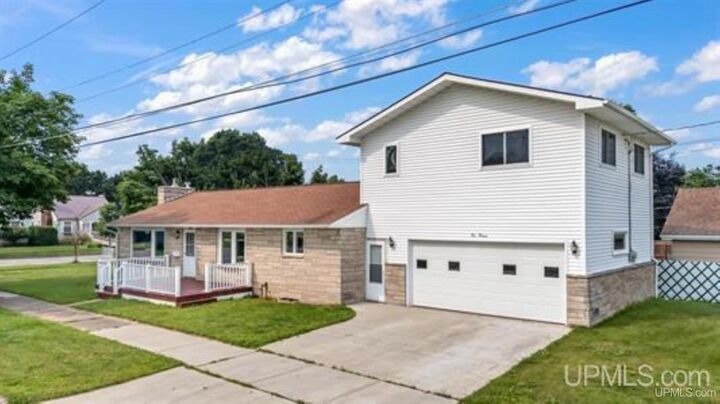 Property Photo: 1020 S 18th Street MI 49829