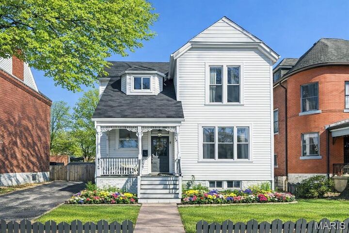 Property Photo:  4935 Reber Place  MO 63139 