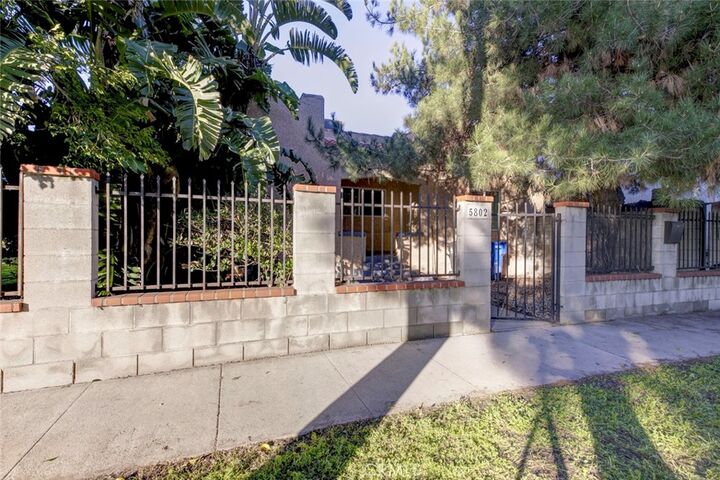 Property Photo:  5802 Colfax Avenue  CA 91601 