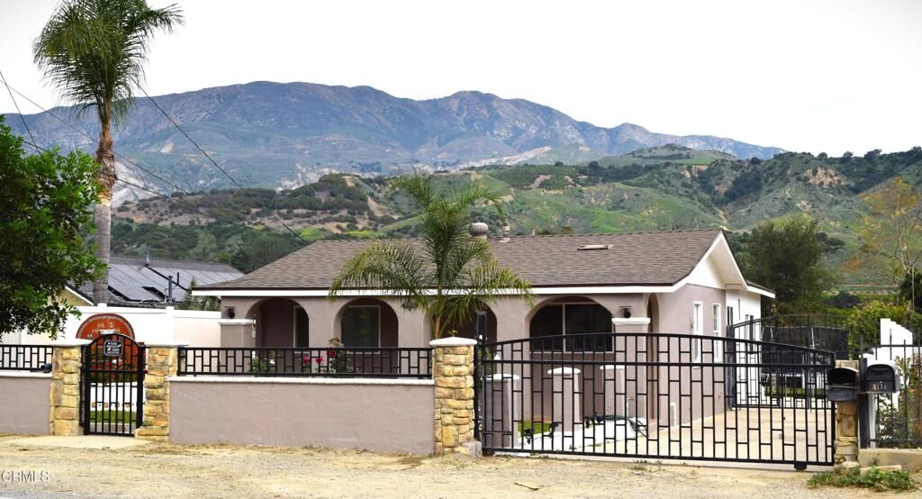 Property Photo:  4168 Ojai Road  CA 93060 