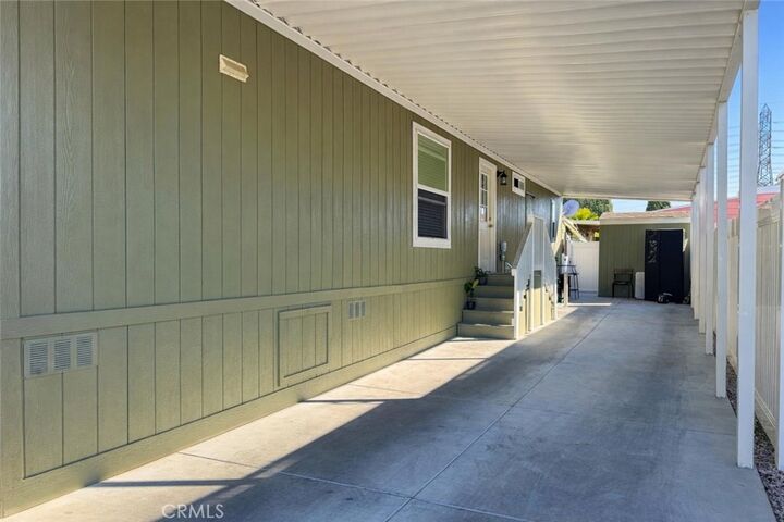 Property Photo: 16600 Orange Avenue 130 CA 90723