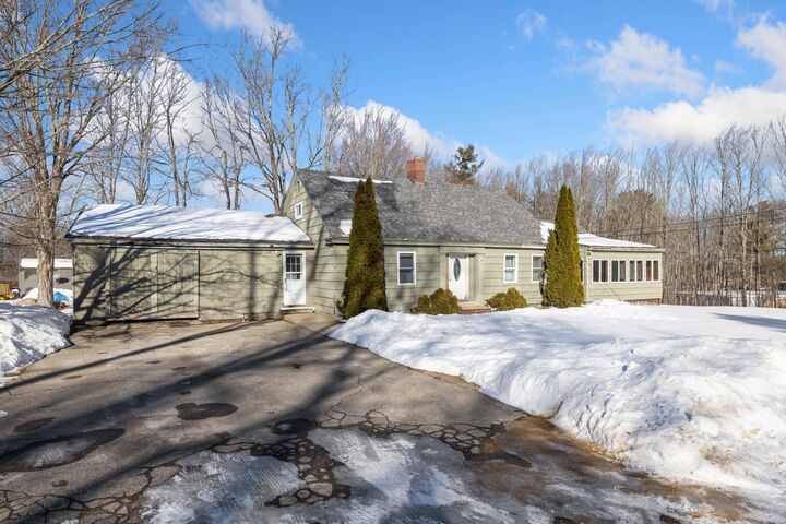 Property Photo:  70 Airport Road  ME 04073 