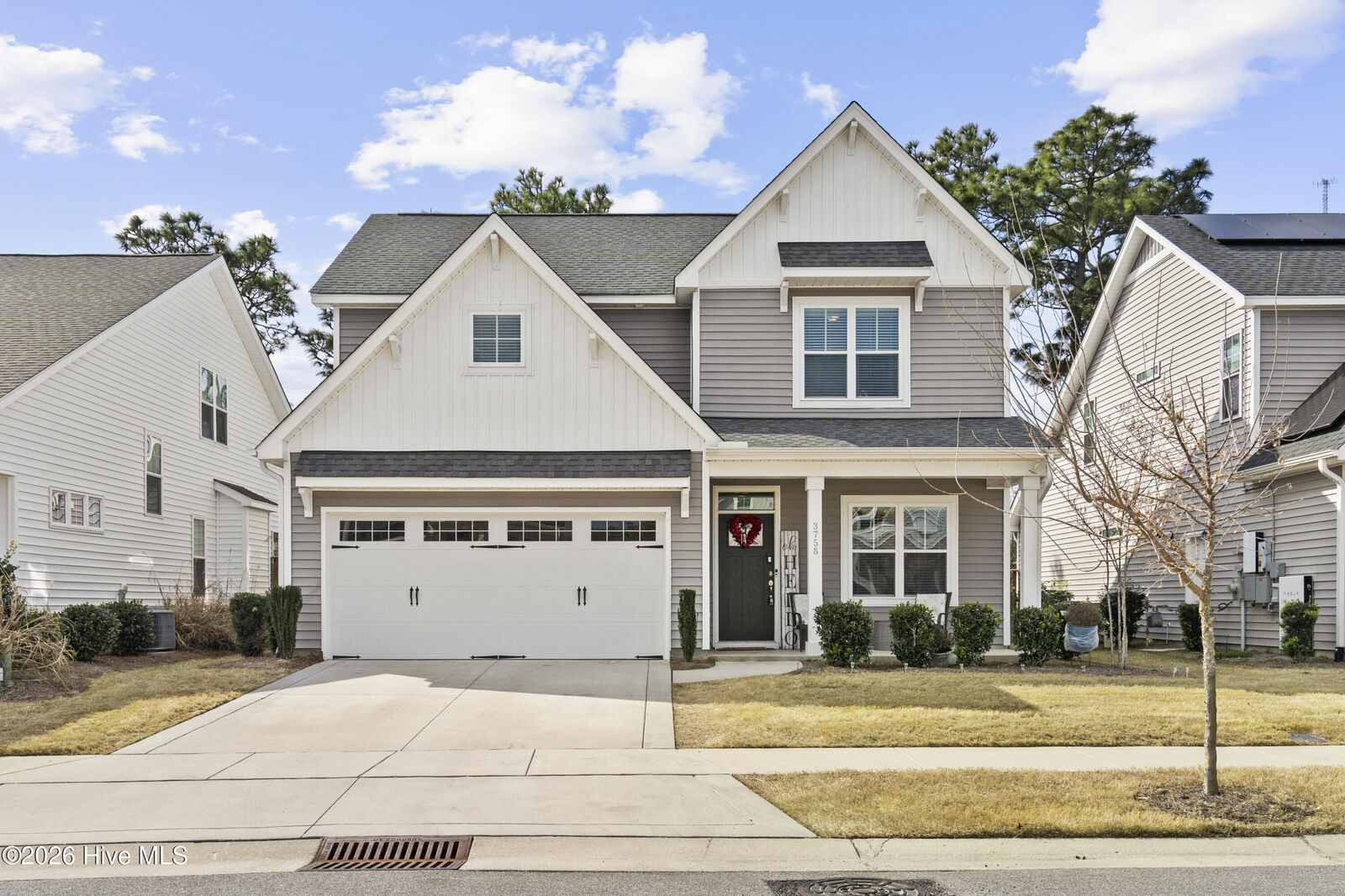 Property Photo:  3758 Spicetree Drive  NC 28412 