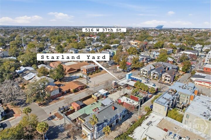 Property Photo:  516 W 37th Street  GA 31415 