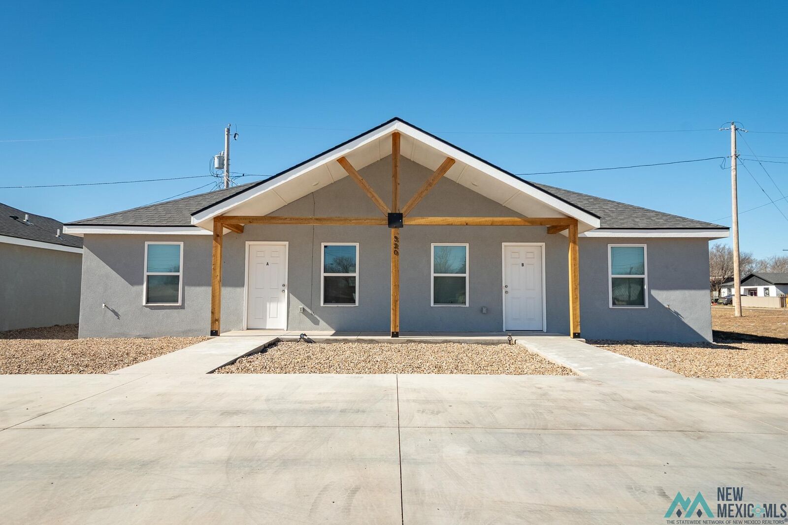 Property Photo:  320 Cortez Street  NM 88101 