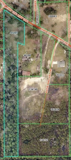 Property Photo:  Highway 1091 Highway  LA 70452 