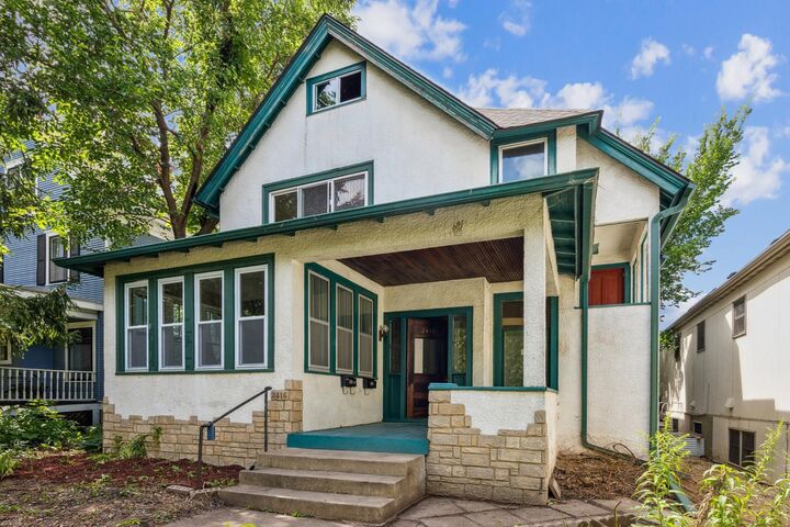Property Photo:  2416 Harriet Avenue  MN 55405 