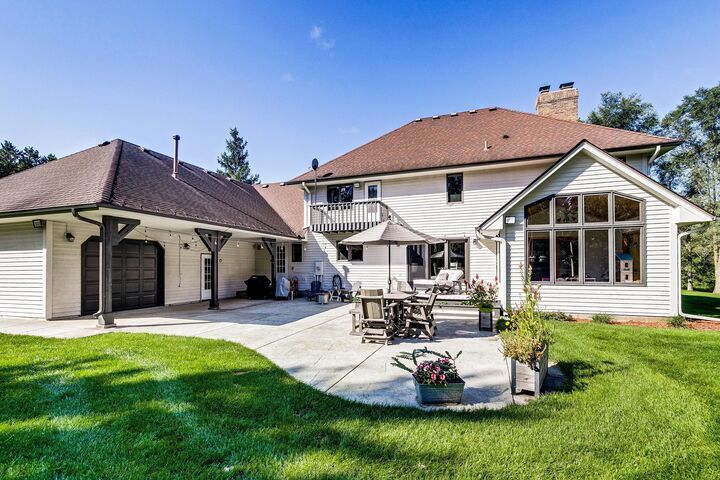 Property Photo:  15925 Saint Francis Boulevard NW  MN 55303 