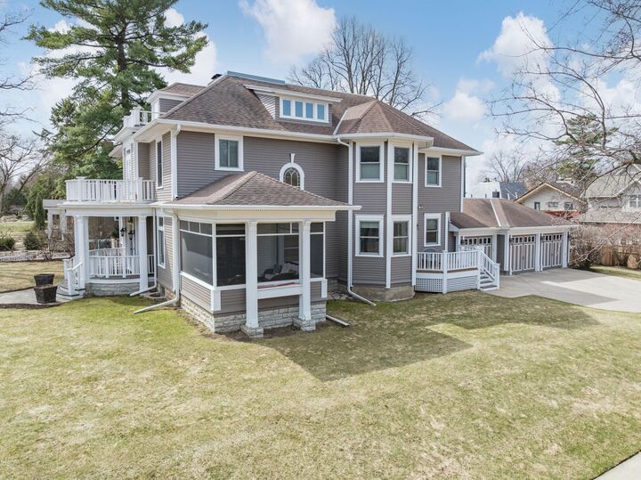 Property Photo: 4600 Fremont Avenue S MN 55419