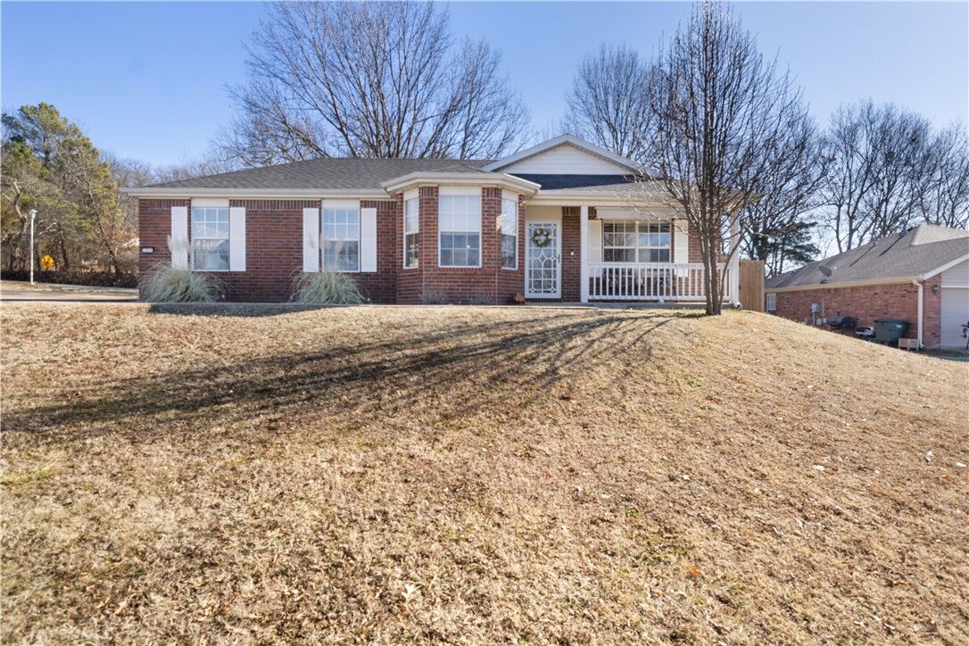 Property Photo:  1200 S China Berry Lane  AR 72704 